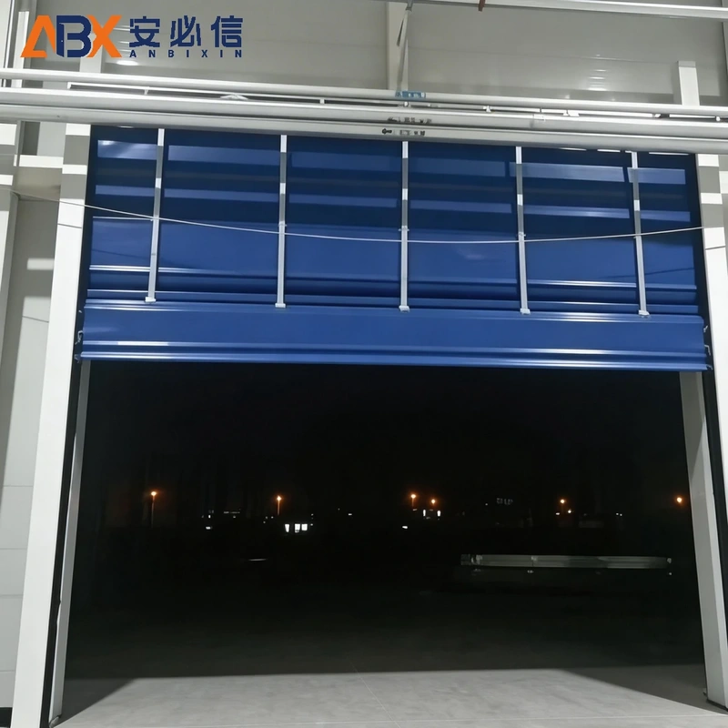 张家界冷库门封