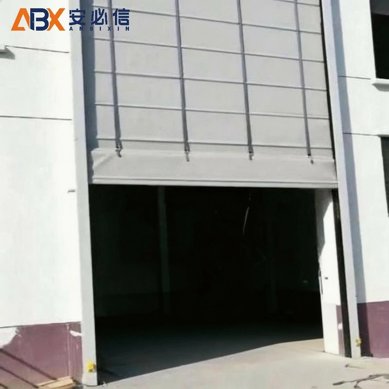 张家界软帘堆积门