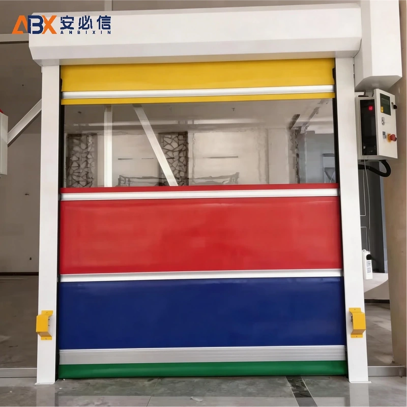 张家界软质快速门